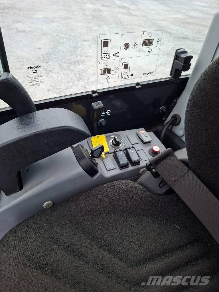 Kubota KX019-4 Minibagger < 7t