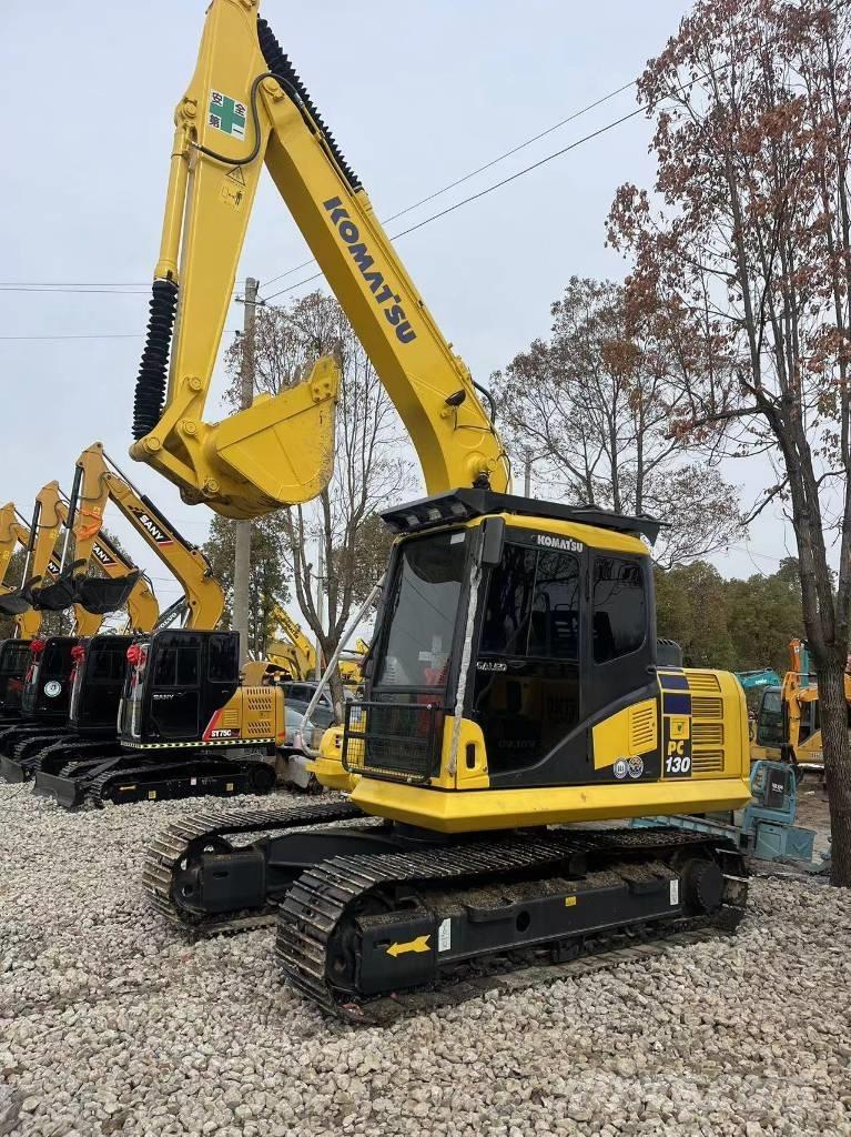 Komatsu PC 130-8 Midibagger  7t - 12t