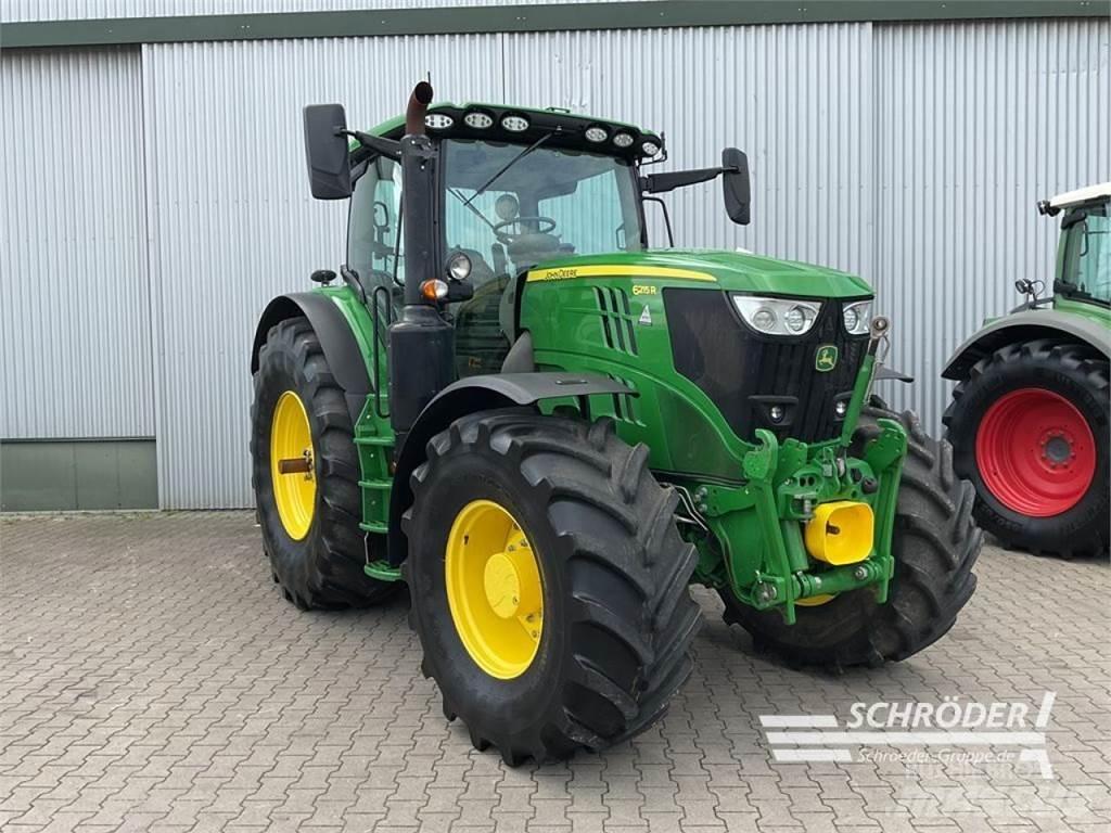 John Deere 6215 R Traktoren