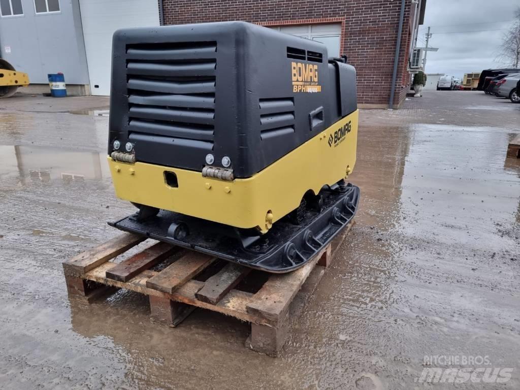 Bomag BPH 80/65 Vibrationsgeräte