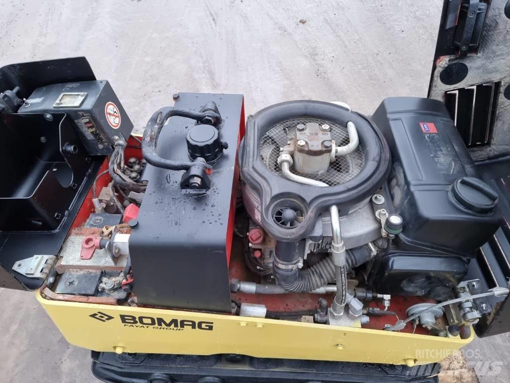 Bomag BPH 80/65 Vibrationsgeräte