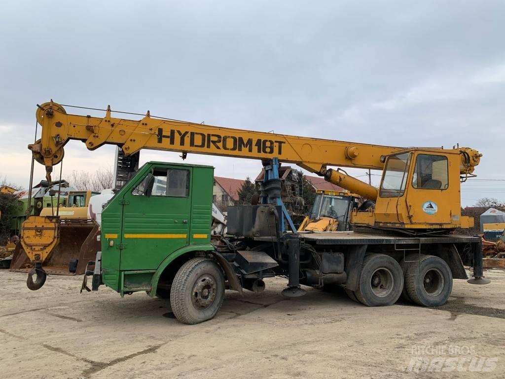  Hydrom DS0185T Raupenkrane