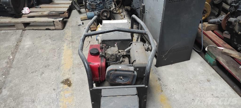 Mosa TS200/CF Andere Generatoren