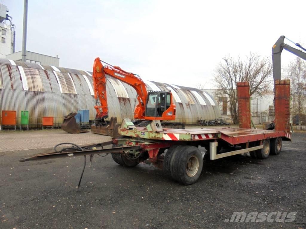 Goldhofer TU 3 Tieflader