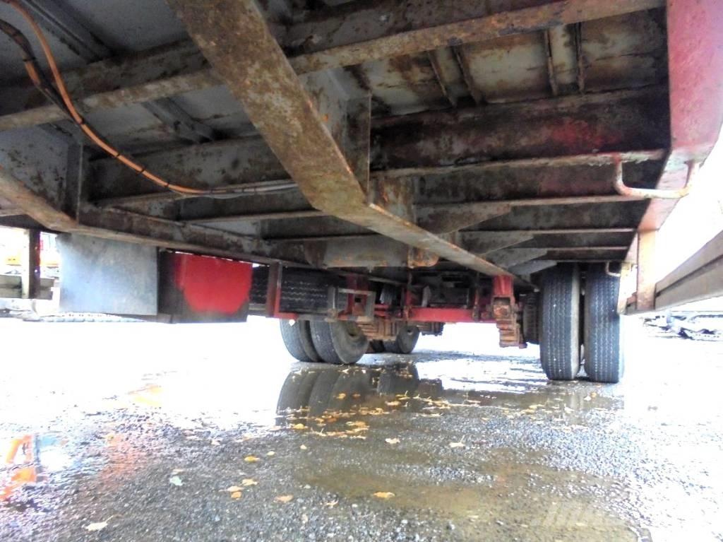 Goldhofer TU 3 Tieflader