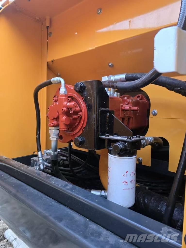 Hyundai R 220-9 S Raupenbagger