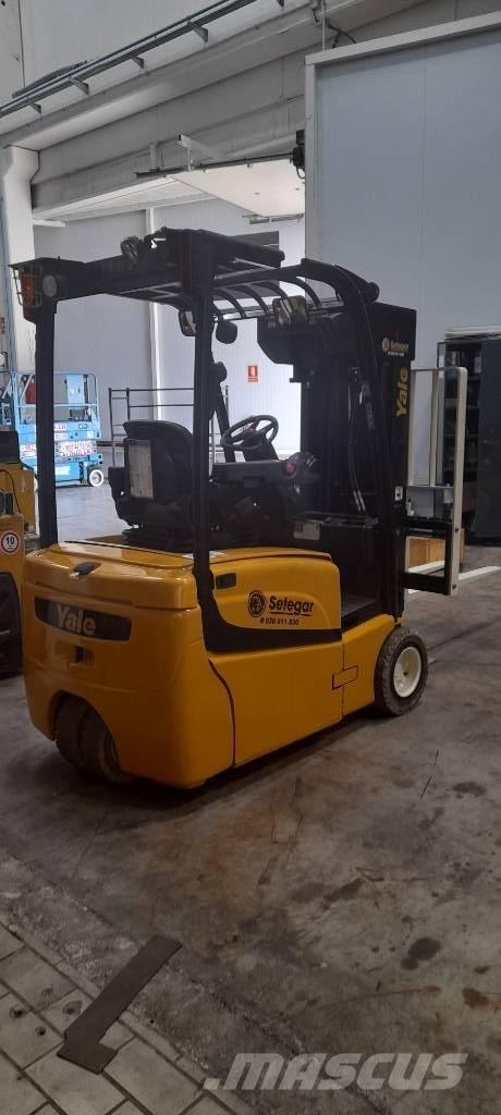 Yale ERP 20 VT MWB Elektro Stapler