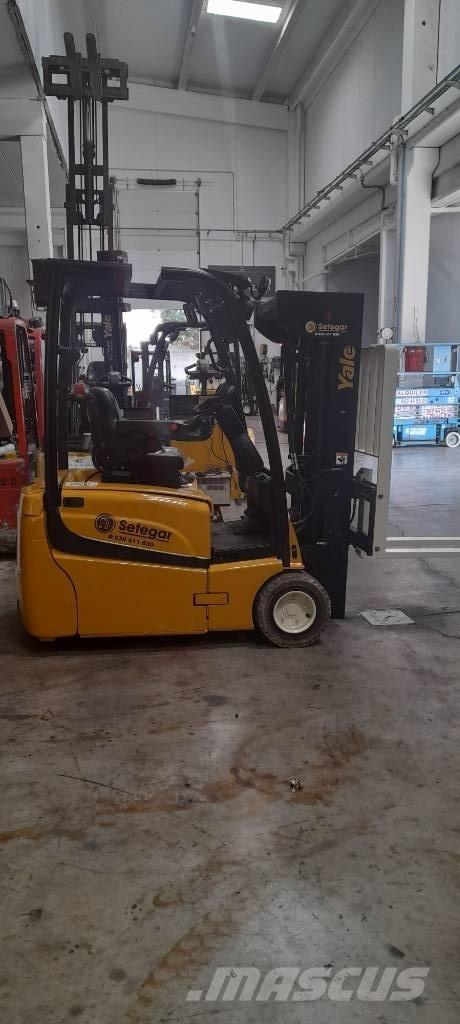 Yale ERP 20 VT MWB Elektro Stapler