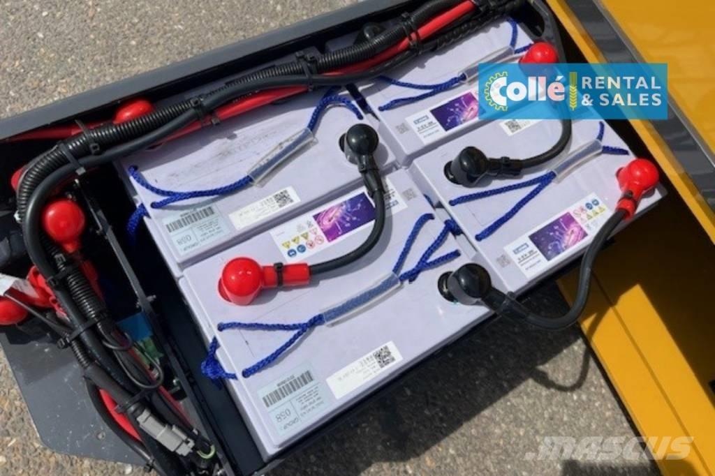 XCMG XG 0807 AC | 2024 Scheren-Arbeitsbühnen