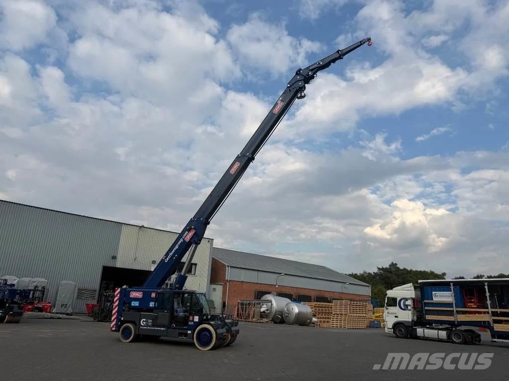 Ormig 55 / 60 IE Andere Krane