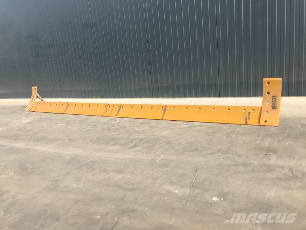 Edge Grader Set Planierschilder/Scharen