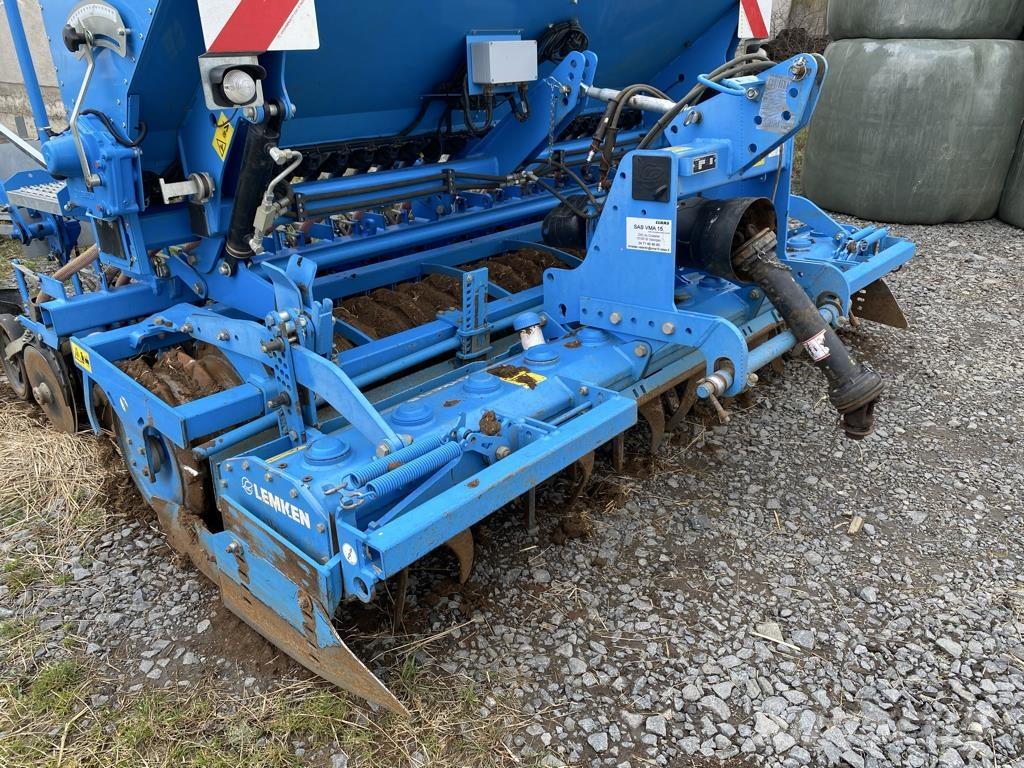 Lemken Zirkon8 Drillmaschinenkombination