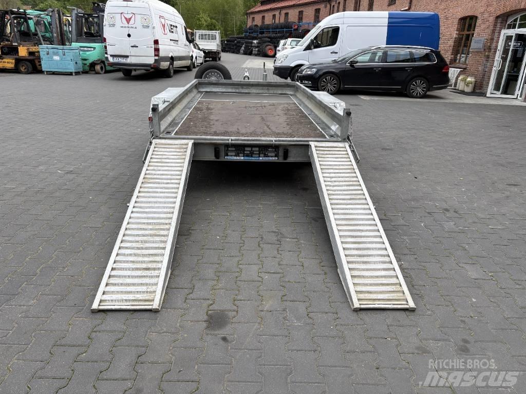 Hubiere TPF 3502 Tieflader