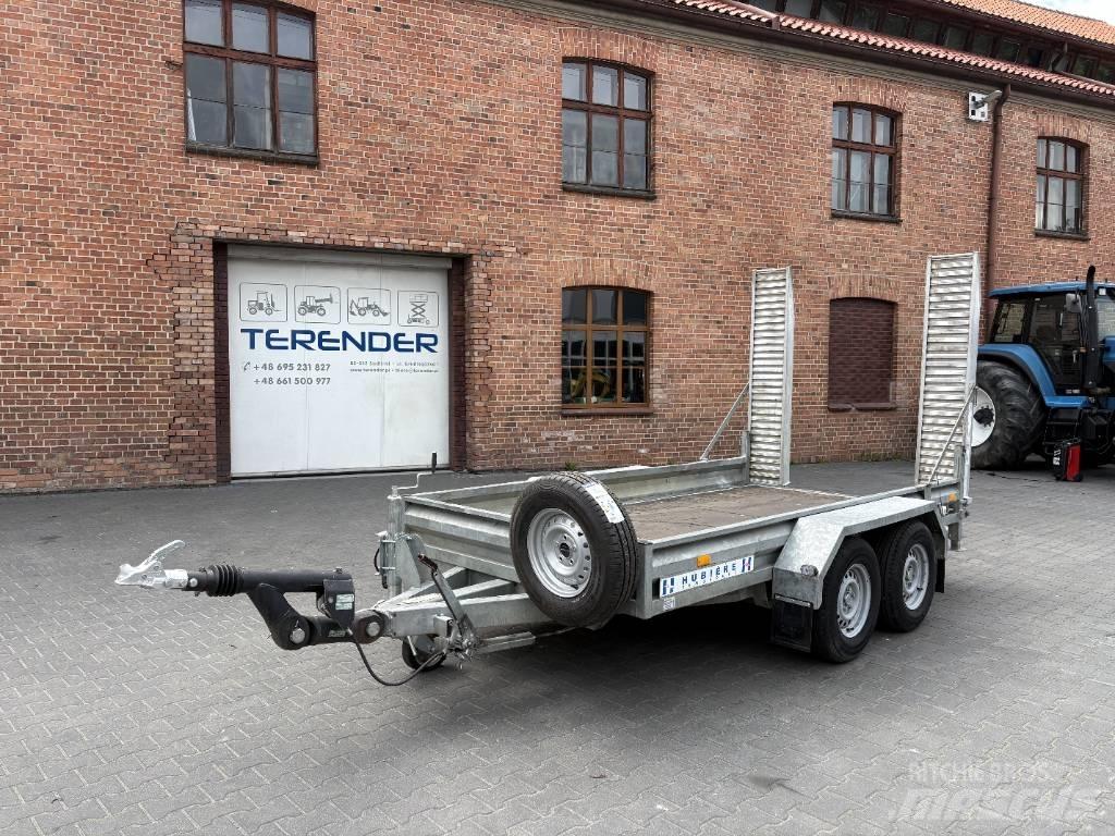 Hubiere TPF 3502 Tieflader