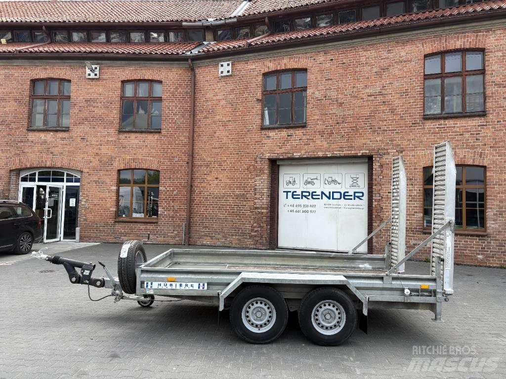 Hubiere TPF 3502 Tieflader