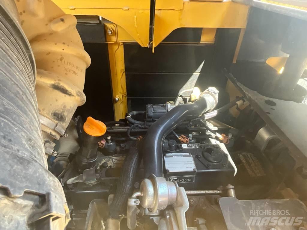 Kobelco SK 85 MSR-7 Midibagger  7t - 12t