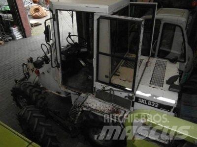 Schaeff SKL 832 Radlader