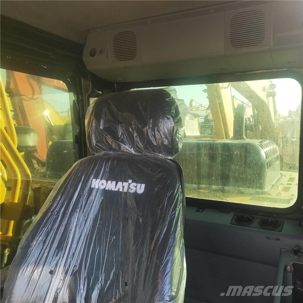 Komatsu PC360-7 Raupenbagger