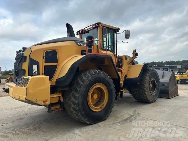 Volvo L 260 H Radlader