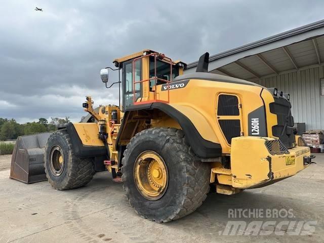 Volvo L 260 H Radlader