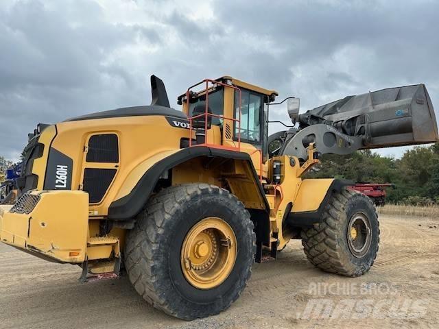 Volvo L 260 H Radlader