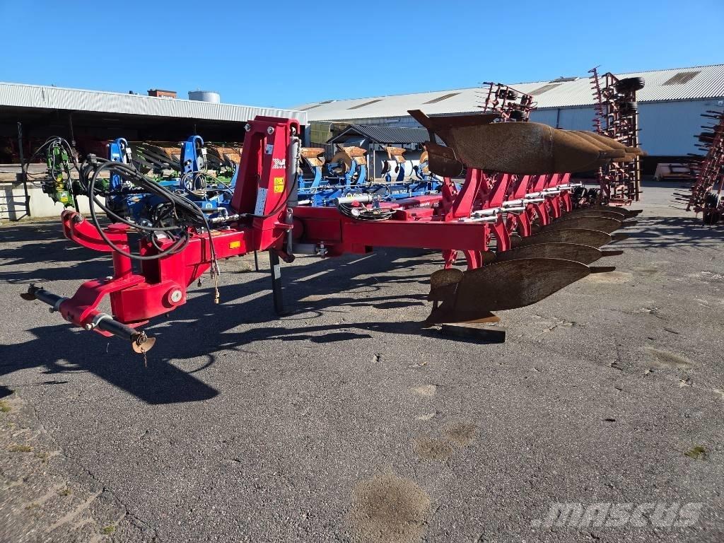 Agrolux 6SK Wendepflüge