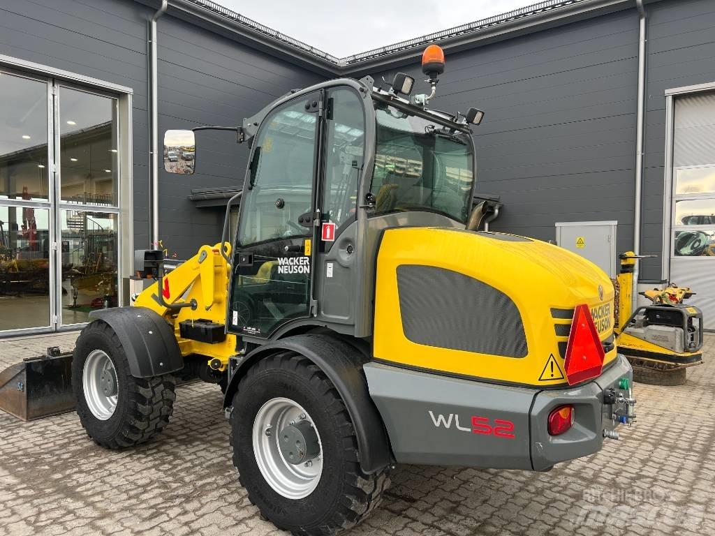 Wacker Neuson WL 52 Radlader