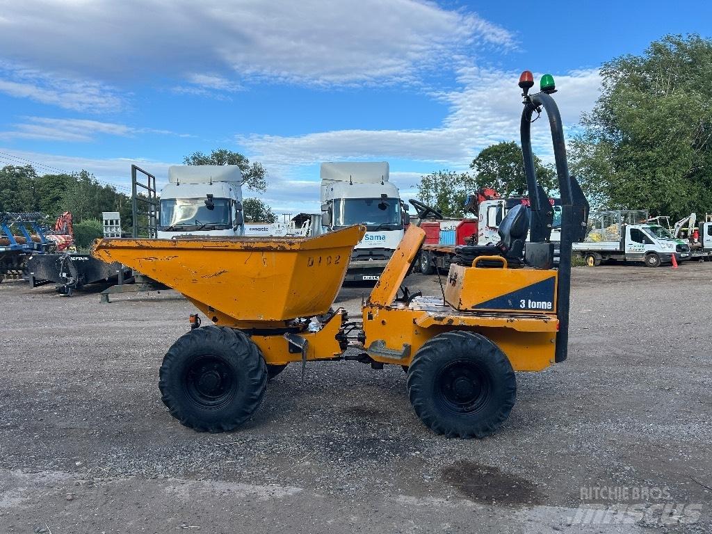 Thwaites 3 ton Minidumper