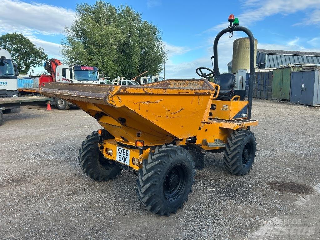 Thwaites 3 ton Minidumper