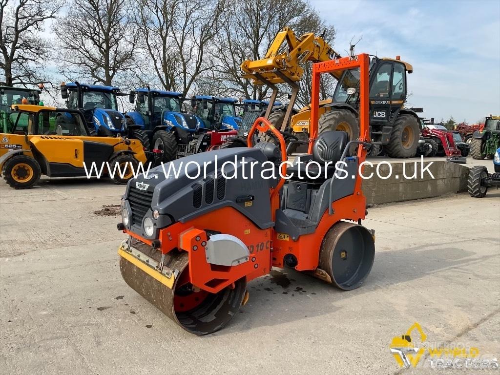 Hamm HD 10 C Tandemwalzen