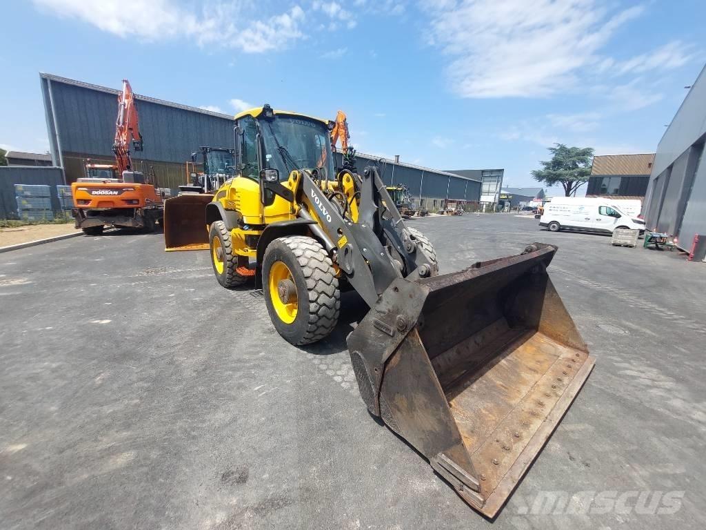 Volvo L 45 H Radlader