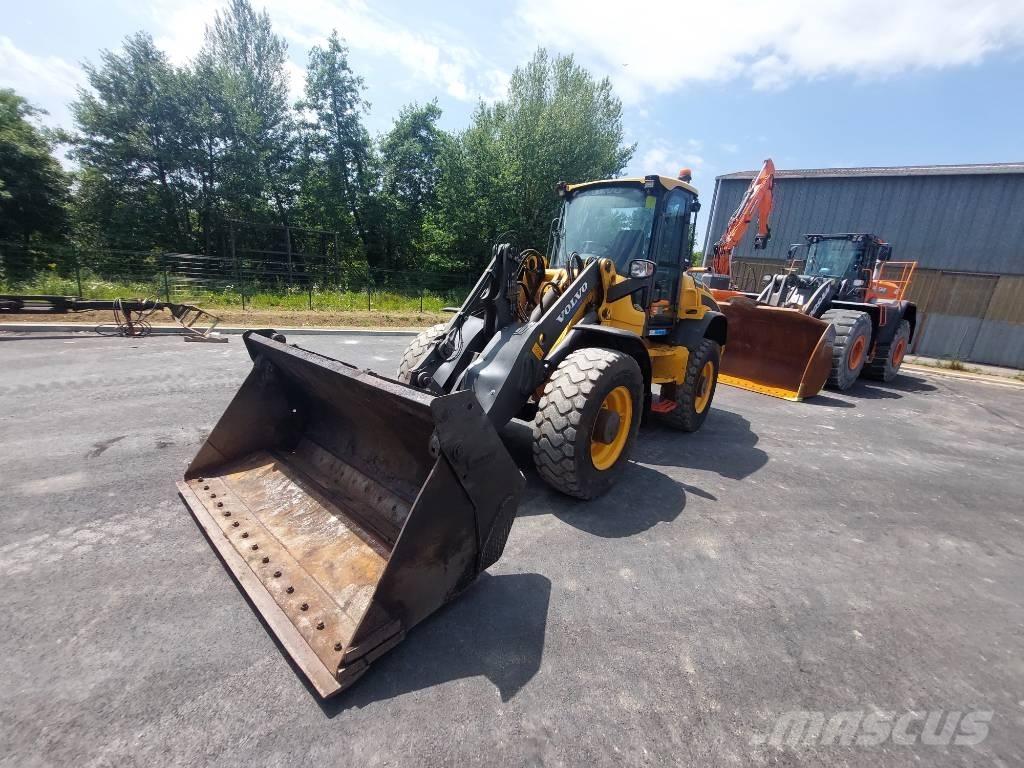 Volvo L 45 H Radlader
