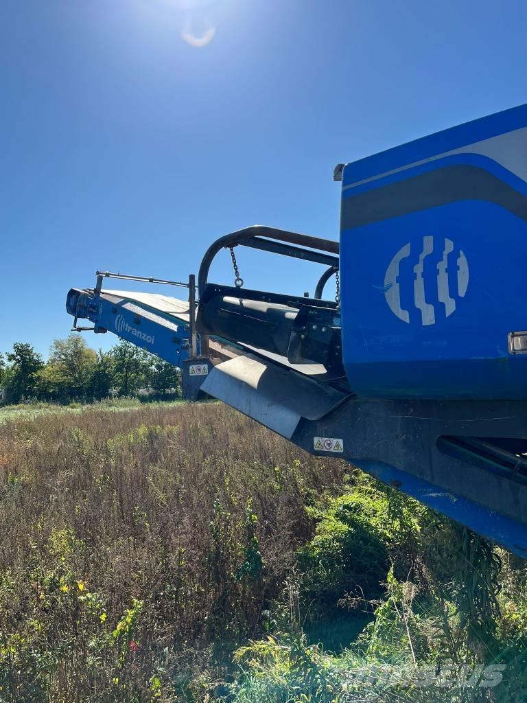 Franzoi ORCA 1006 Sieb- und Brechanlagen