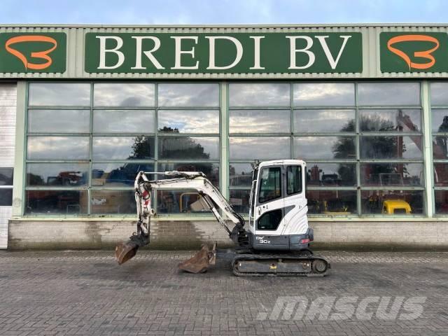 Doosan DX 30 Z Minibagger < 7t