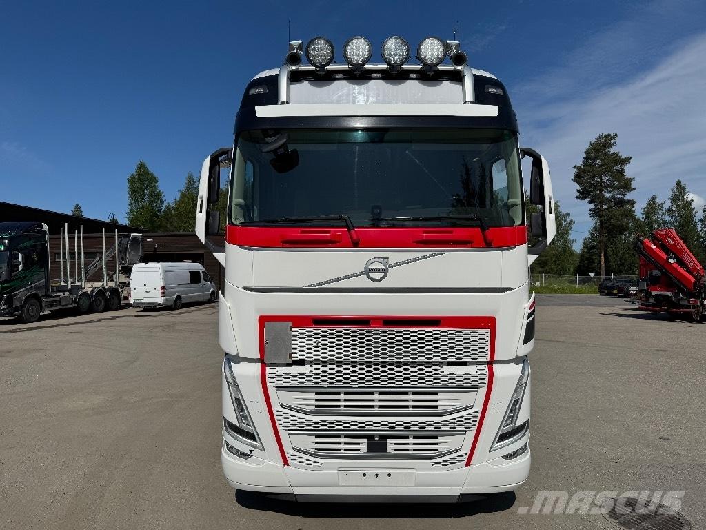 Volvo FH500 TC 6x2 Sattelzugmaschinen