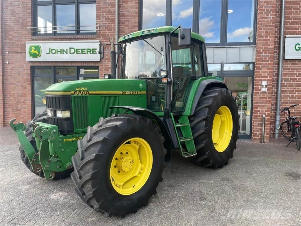 John Deere 6800 Traktoren