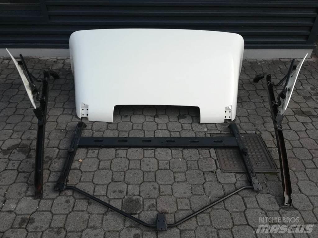MAN Roof - Tetto Transport Sonstige