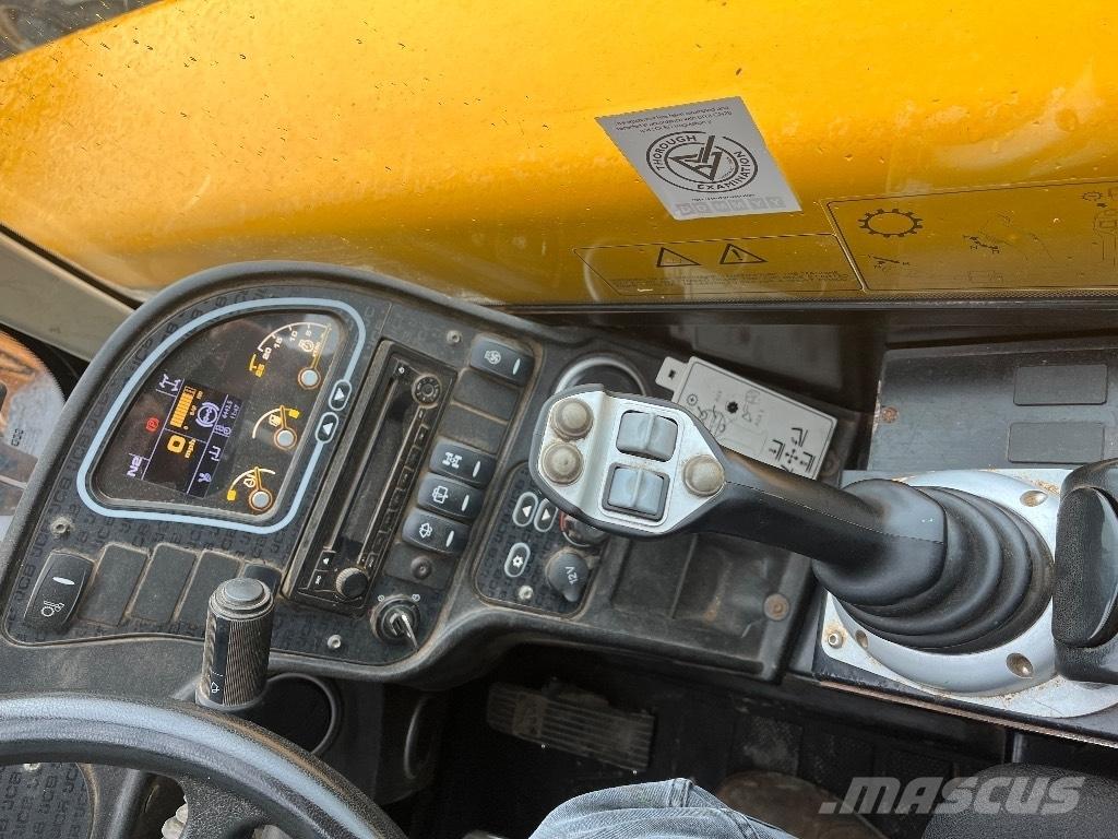 JCB 560-80 Teleskoplader