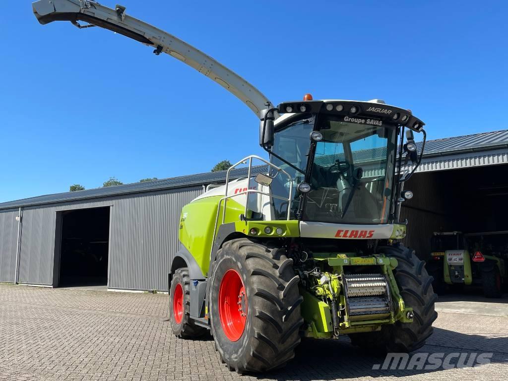 CLAAS Jaguar 930 Selbstfahrende Häcksler