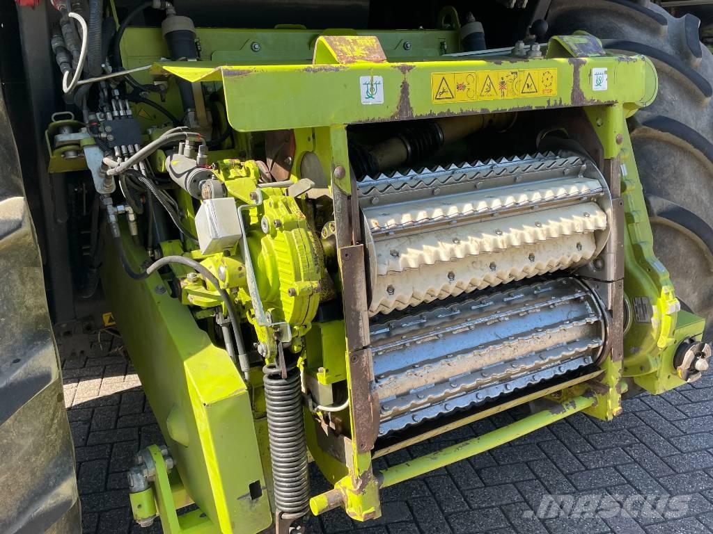 CLAAS Jaguar 930 Selbstfahrende Häcksler