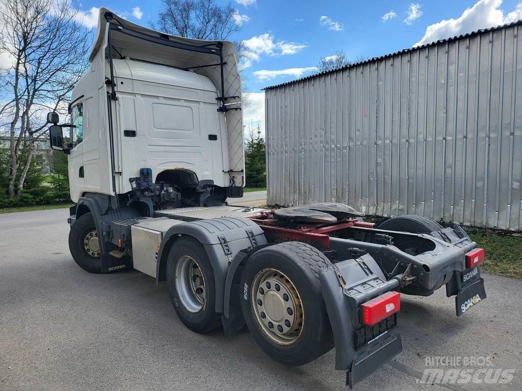 Scania G440 6X2 Sattelzugmaschinen