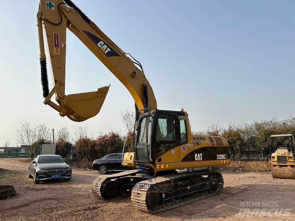 CAT 320 C L Raupenbagger
