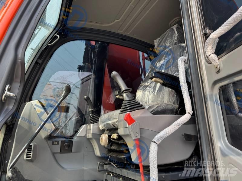 Doosan DX 225 LC-9C Raupenbagger