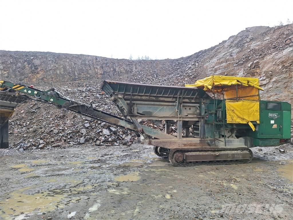 Resta DVJ 900X600 Andere Transporter