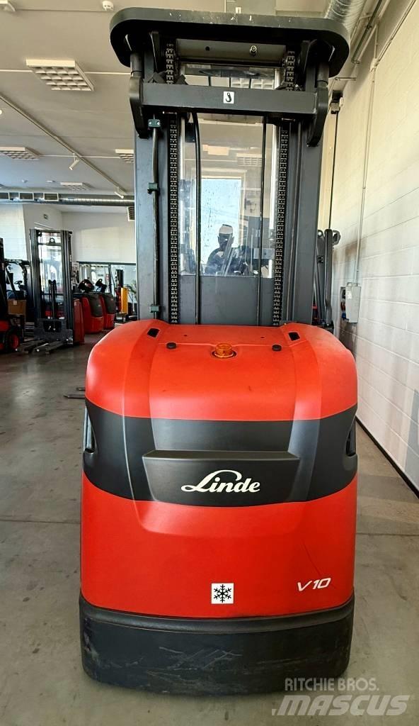 Linde V10/5212 Mittelhub-Kommissionierer