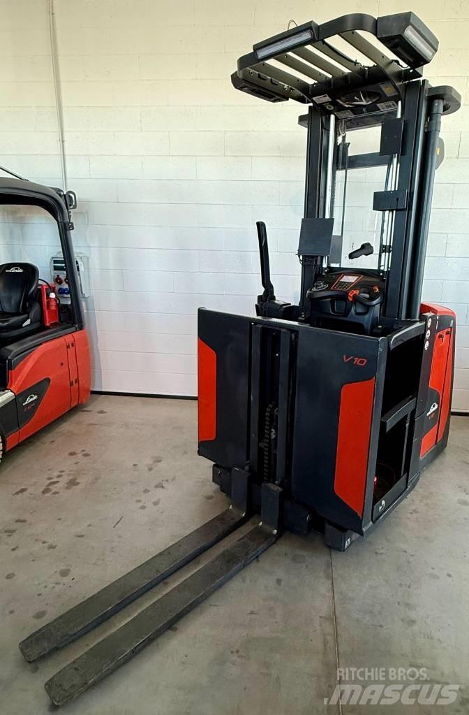 Linde V10/5212 Mittelhub-Kommissionierer