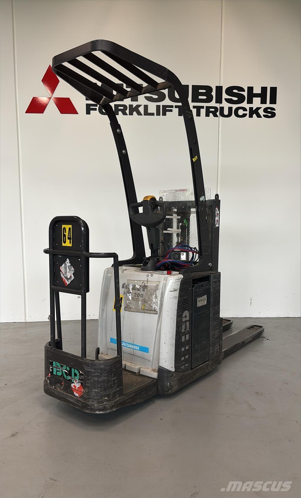 Atlet PDP200 Selbstfahrstapler