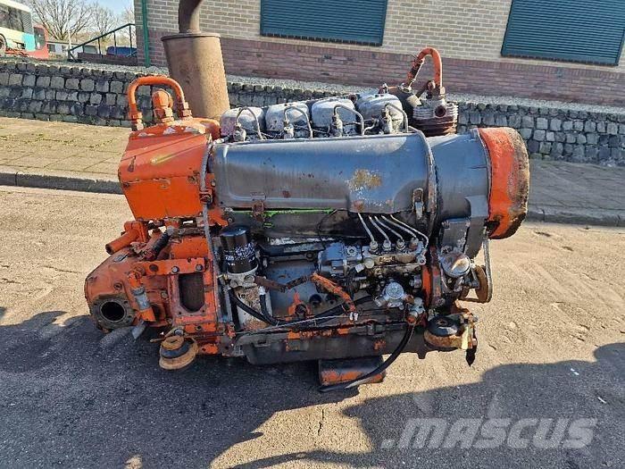  Engines F4L912 Transport Sonstige