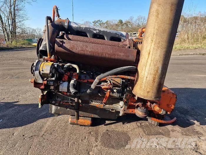  Engines F4L912 Transport Sonstige