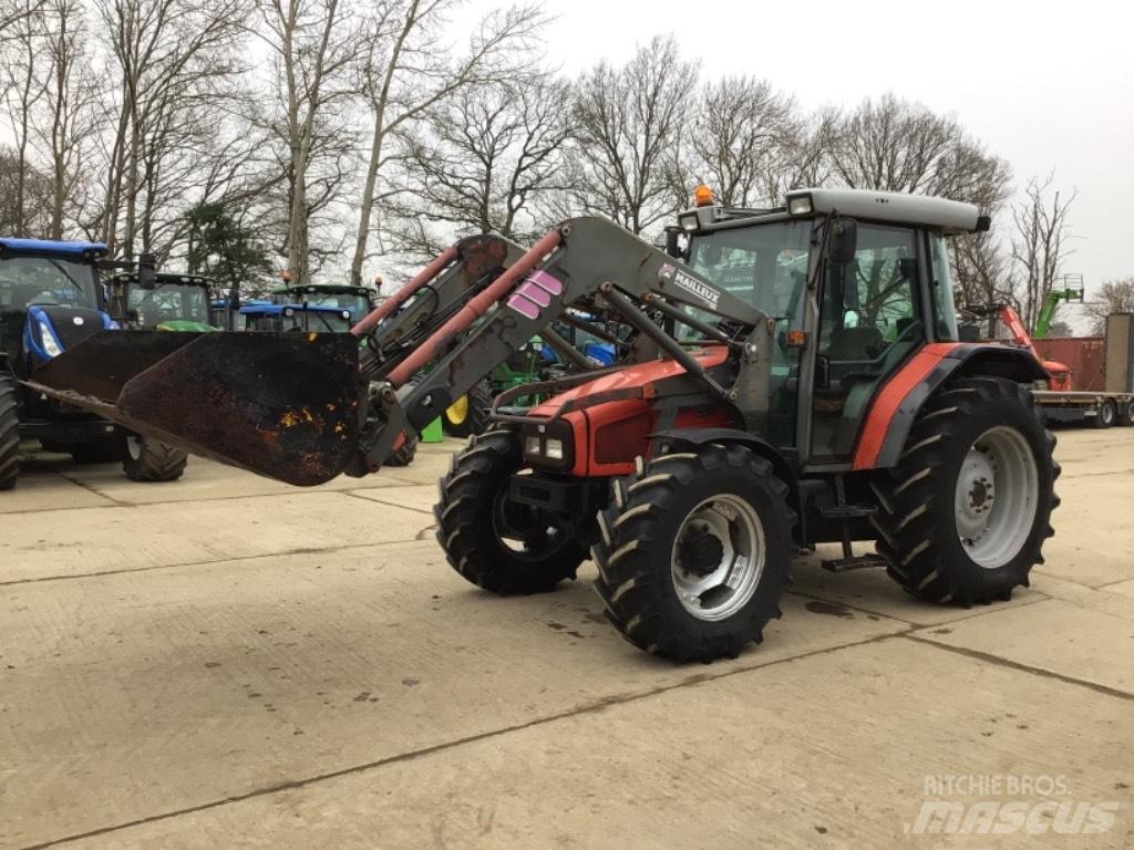 Massey Ferguson 4255 Traktoren
